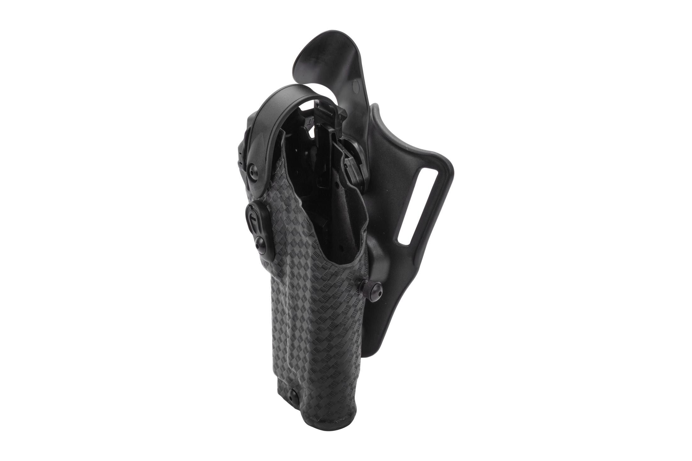 Safariland 6360 RDS Mid-Ride Level III Duty Holster - Fits GLOCK